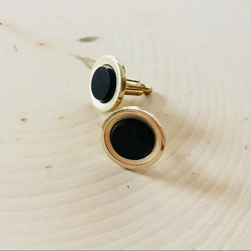 c h a r l e s t o n  Cuff Links